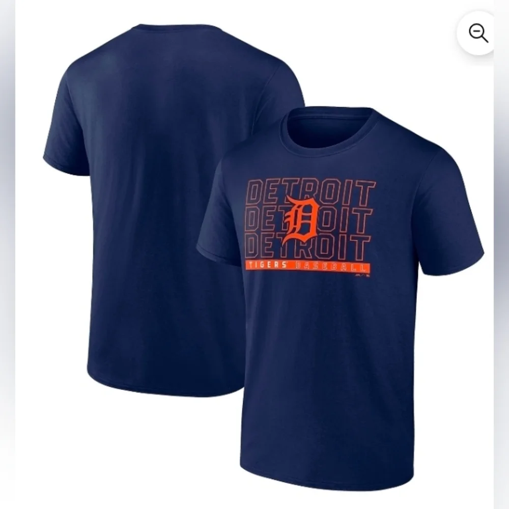 Genuine Merchandise Majestic MLB Men's Short Sleeve T-Shirt